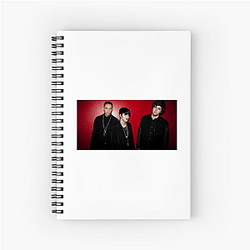 The xx Spectrum The Xx Notebook