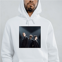 The xx Mode The Xx Hoodies