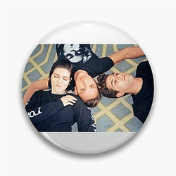 The xx Drop The Xx Pins