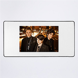 The xx Echo The Xx Mouse Pads