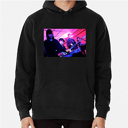 The xx Label The Xx Hoodies