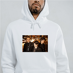The xx Echo The Xx Hoodies