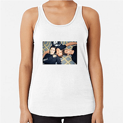 The xx Drop The Xx Tank Tops