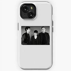 The xx Vault The Xx iPhone Cases