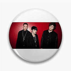 The xx Spectrum The Xx Pins
