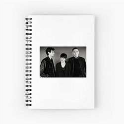 The xx Vault The Xx Notebook