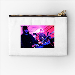 The xx Label The Xx Zipper Pouches