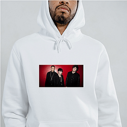 The xx Spectrum The Xx Hoodies