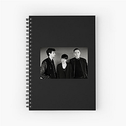 The xx Vault The Xx Notebook