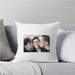 The xx Threads The Xx Pillows Cover