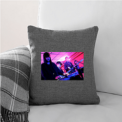 The xx Label The Xx Pillows Cover