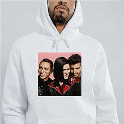 The xx Studio The Xx Hoodies