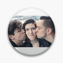 The xx Threads The Xx Pins