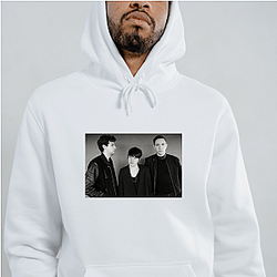 The xx Vault The Xx Hoodies