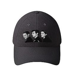 The Xx Silent Echoes The Xx Hats & Caps
