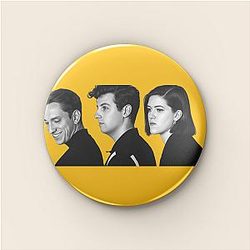 The Xx Silent Echoes The Xx Pins