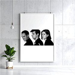 The Xx Silent Echoes The Xx Posters