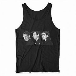 The Xx Silent Echoes The Xx Tank Tops