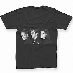 The Xx Silent Echoes The Xx T-Shirts
