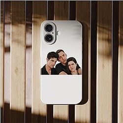 Crystalised Night Pulse The Xx iPhone Cases