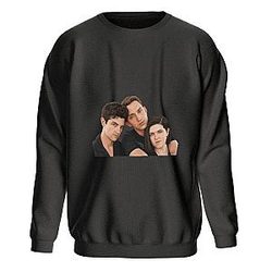 Crystalised Night Pulse The Xx Sweatshirts