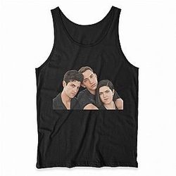 Crystalised Night Pulse The Xx Tank Tops