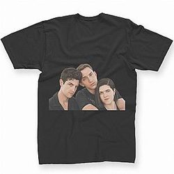 Crystalised Night Pulse The Xx T-Shirts