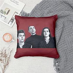 Minimal Dream Waves The Xx Pillows Cover