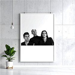 Minimal Dream Waves The Xx Posters