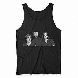 Minimal Dream Waves The Xx Tank Tops