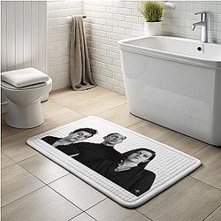 Minimal Dream Waves The Xx Bath Mats