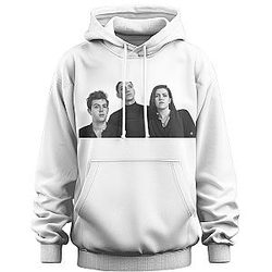 Minimal Dream Waves The Xx Hoodies