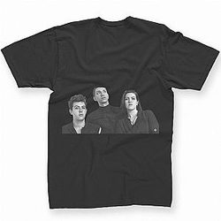 Minimal Dream Waves The Xx T-Shirts