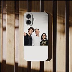Minimal Dream Waves The Xx iPhone Cases