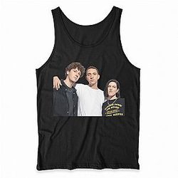 Minimal Dream Waves The Xx Tank Tops