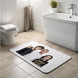Minimal Dream Waves The Xx Bath Mats