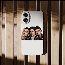 Soft Mood Frequency The Xx iPhone Cases
