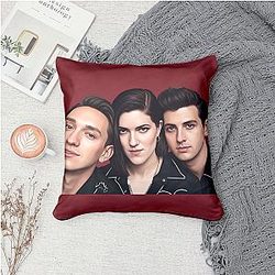 Soft Mood Frequency The Xx Pillows Cover