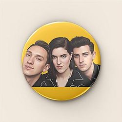 Soft Mood Frequency The Xx Pins