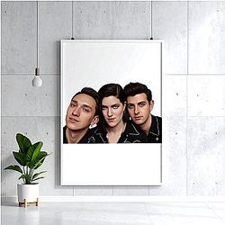 Soft Mood Frequency The Xx Posters