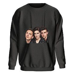 Soft Mood Frequency The Xx Sweatshirts