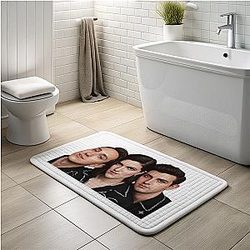 Soft Mood Frequency The Xx Bath Mats