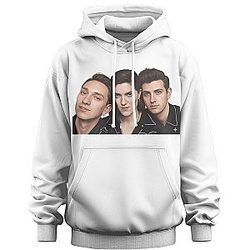 Soft Mood Frequency The Xx Hoodies