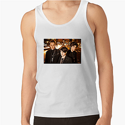 The xx Echo The Xx Tank Tops