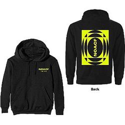 The 1975 Hoodies - The 1975 Unisex Pullover Hoodie: NOACF (Back Print)