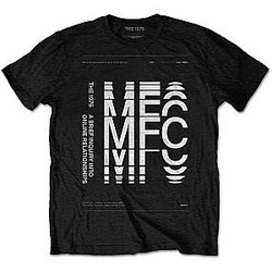 The 1975 T-Shirts - The 1975 Adult T-Shirt - ABIIOR MFC -  White Official Licensed Design - Worldwide Shipping