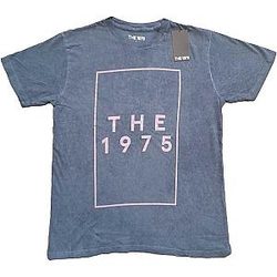 The 1975 T-Shirts - The 1975 Adult T-Shirt - I Like It Logo (Wash Collection)