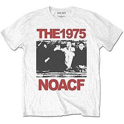The 1975 T-Shirts - The 1975 Adult T-Shirt - NOACF - Official Licensed Design - Worldwide Shipping