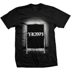 The 1975 T-Shirts - The 1975 Black Tour Official Tee T-Shirt Mens Unisex