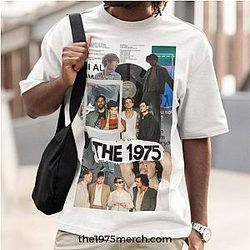 The 1975 T-Shirts - The 1975 Poster North America Tour 2022 Sweatshirt